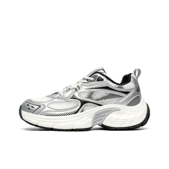 HOBIBEAR Breathable Slip-Resistant Low-Top Chunky Sneakers Unisex