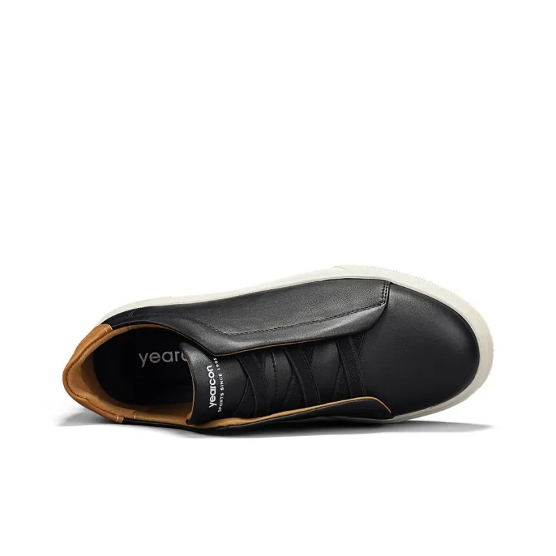 YEARCON Skateboard Shoes Men Low Top-11