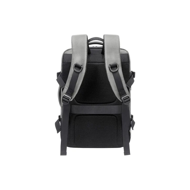 Victorian Traveler Recycled RPET Fabric Backpacks Regular Men's Black-14