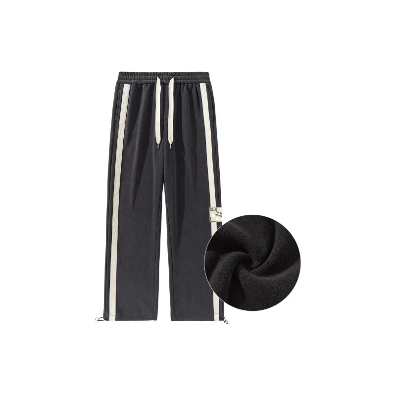 GXXX Casual Pants Unisex-7