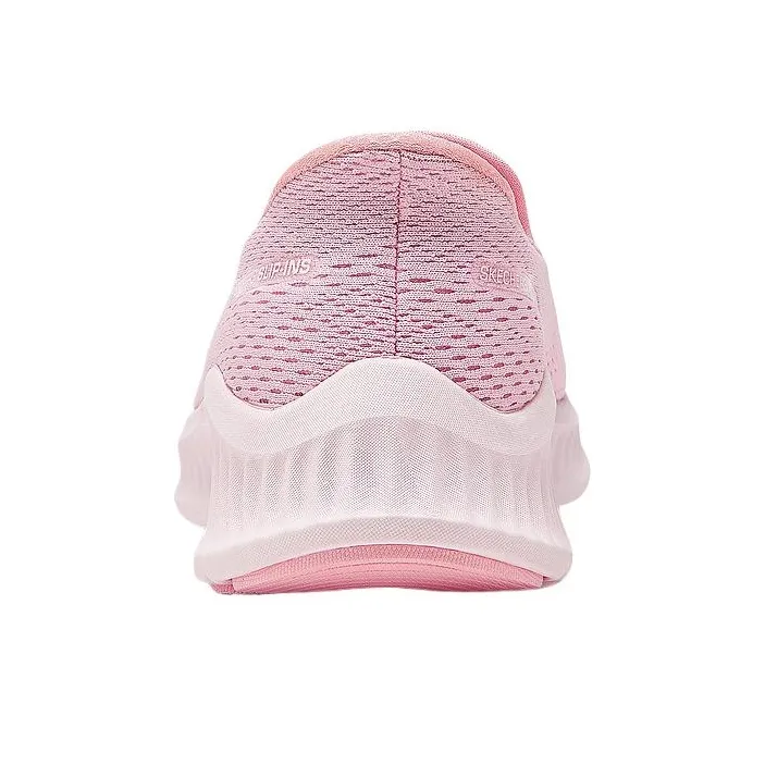Skechers WOMEN'S GO WALK Breathable Low Top Casual Shoes Women's Light Pink-2