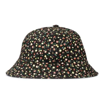 GUCCI Canvas Bucket Hats Men's Black