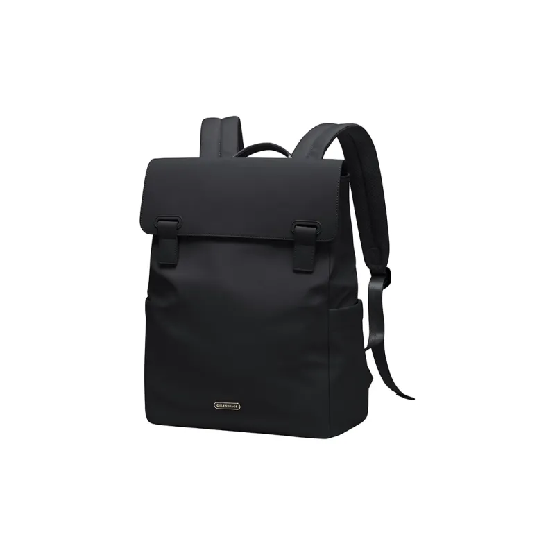 GOLF Fabric Backpack Regular Women's Creamy Gray/Elegant Black-0