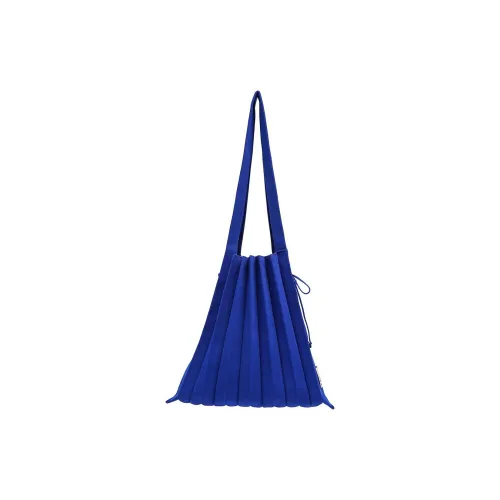 JOSEPH&STACEY Polyester Handbag, Shoulder Bag Medium Size Women's Royal Blue