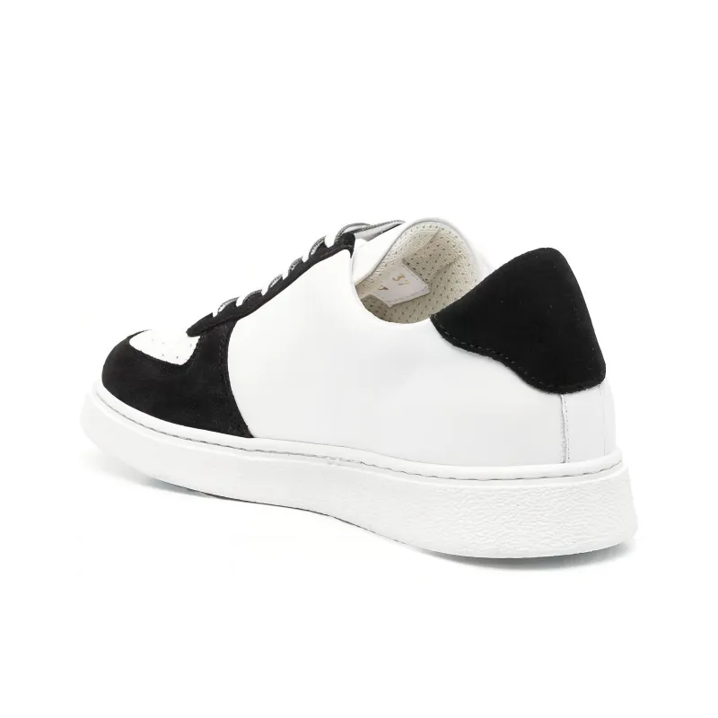 ETRO Logo-print Lace-up Sneakers-4