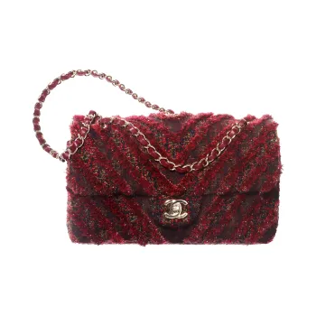 CHANEL Classic Flap CF Crossbody Bags