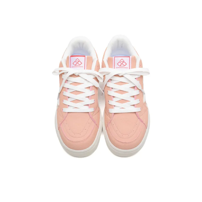 Circle Small Cushioning Coverage Lightweight Slip Resistant Low Top Casual Shoes Unisex Box Included-34