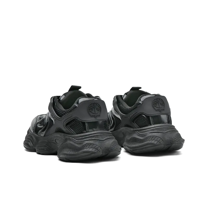 DoraemonA Low Top Chunky Sneakers Men's Exclusive Box-49