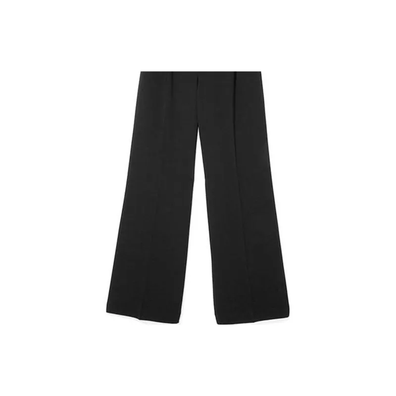 MICHAEL KORS Crepe Wide Leg Pants-4