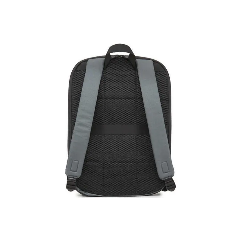 MOLESKINE Polyester Backpack Large Size Men's Dark Gray-1