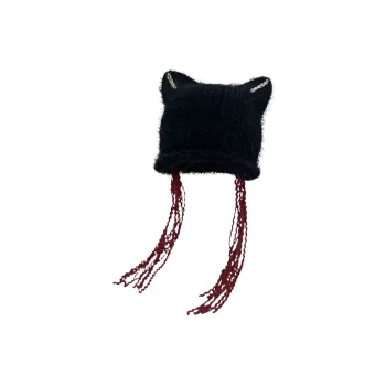 CARTELO Cotton Beanies Unisex Gift Box Set