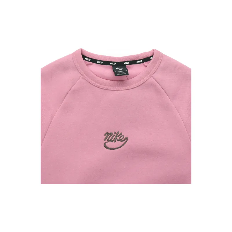 Nike Sweatshirts Men Pink-4