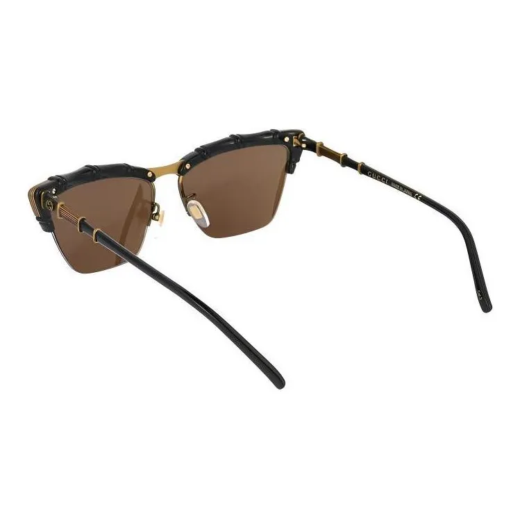 GUCCI Cat Eye Sunglasses-2