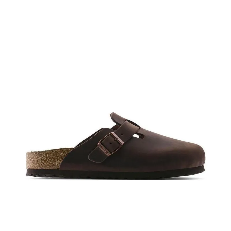 Birkenstock Boston Leather Mules-1