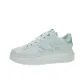 Green White
