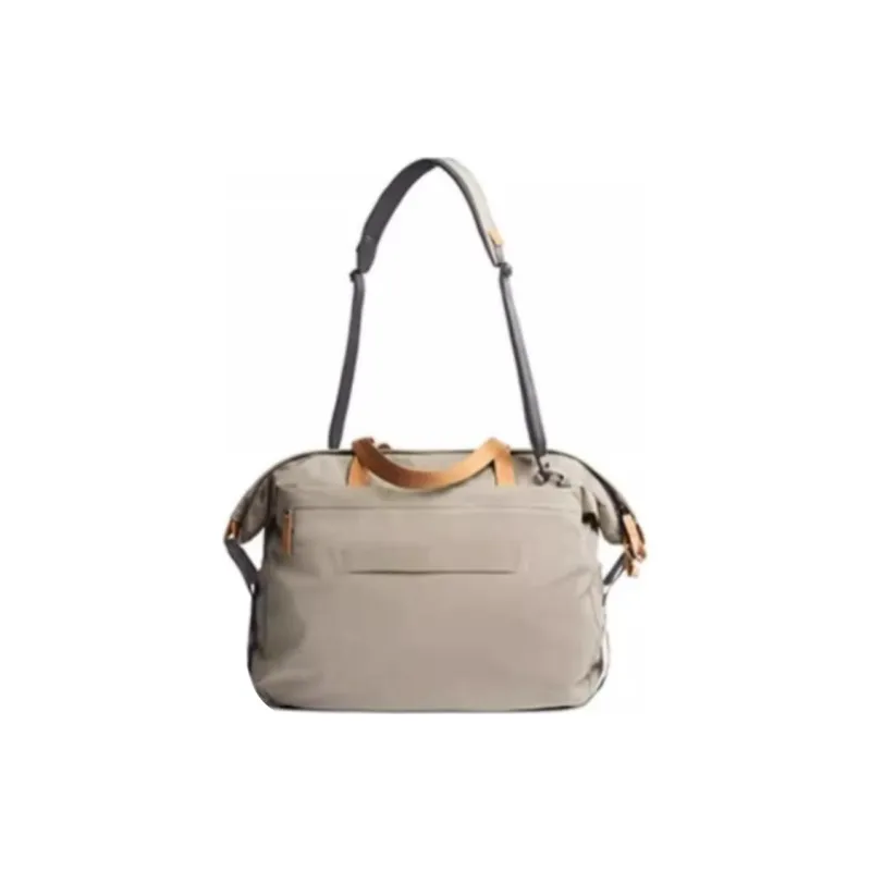 BELLROY Nylon Fabric Shoulder Bag, Crossbody Bag, Handbag Regular Unisex Warm Lunar Yellow-1