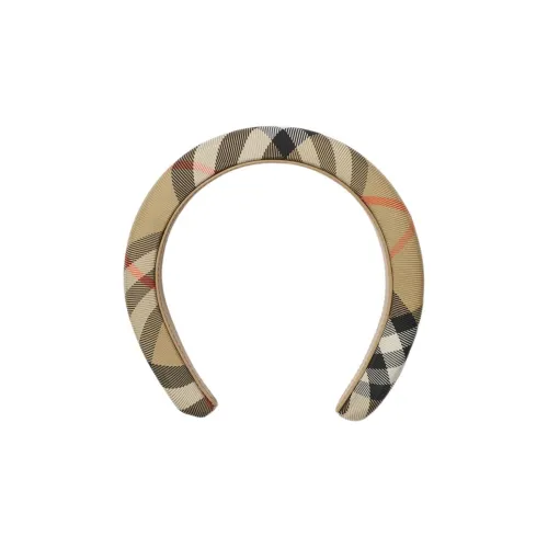 Burberry Check Headband
