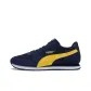 Marine Blue-Sunshine Yellow