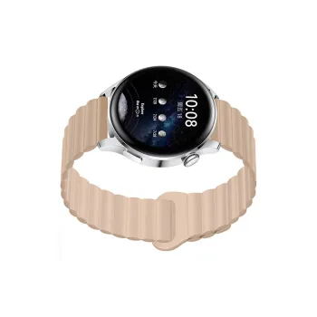 ZHENGGUANG Watch Band Huawei Compatibility Silicone Material