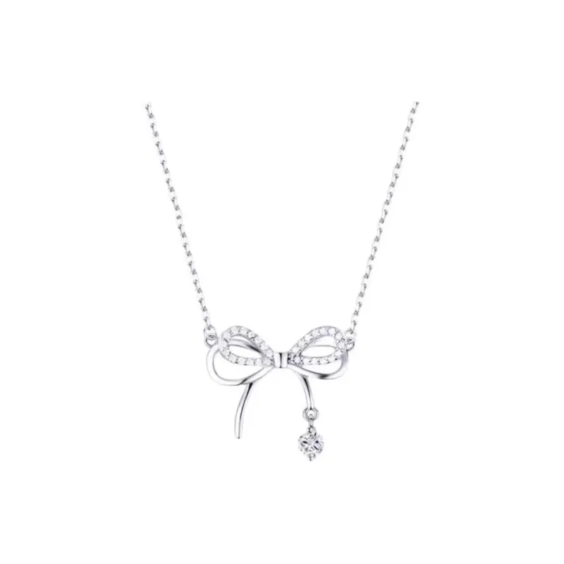 ONEKISS Gold Plated Copper Necklaces Women's-0