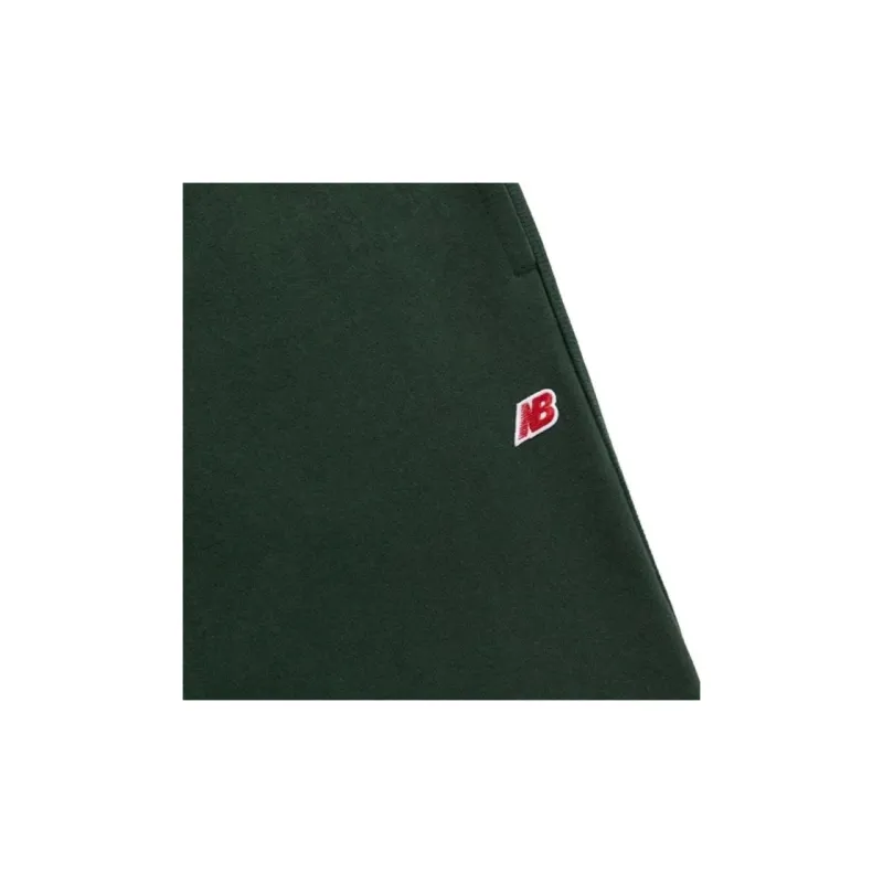 New Balance Teddy Made Sports Pants Men Green-4