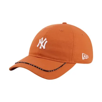 New Era   Baseball Caps Unisex Brown