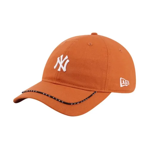 New Era   Baseball Caps Unisex Brown