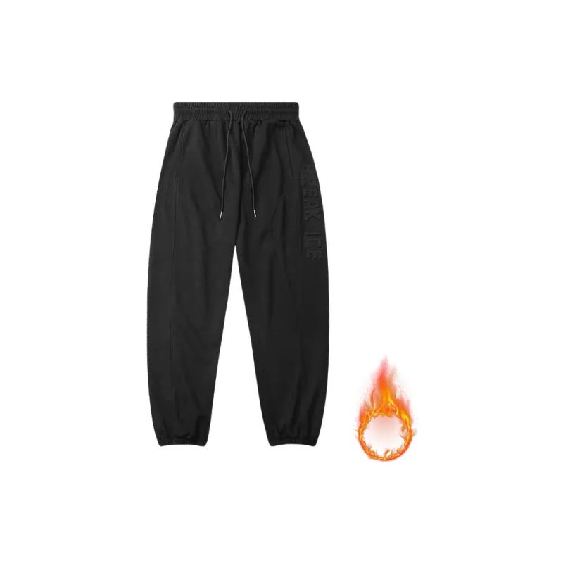 BKCXZICE Loose Fit Quick Dry Sports Pants Men's-11