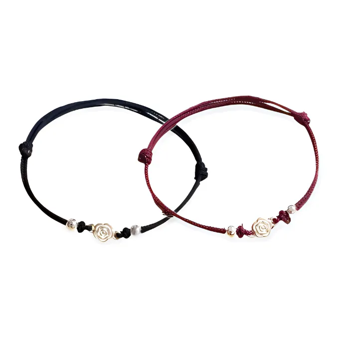 JOYDINNY Alloy Bracelets Unisex-0