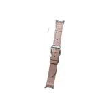 Smoky Purple/Bear Paw Genuine Leather