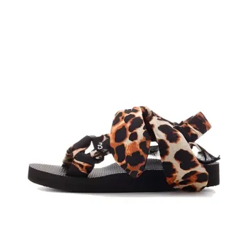 Arizona Love Apache Leopard-print Sandals