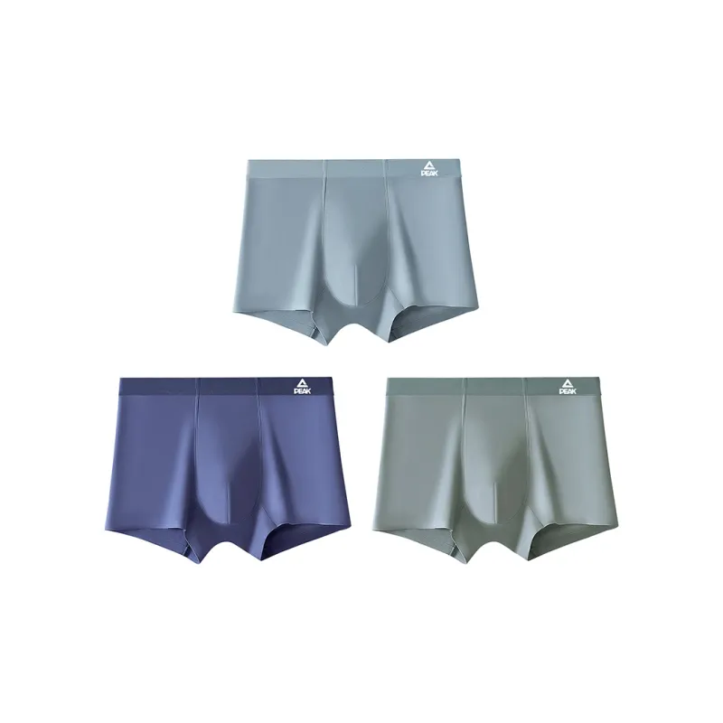 PEAK Underpants Men's Combo Set-4
