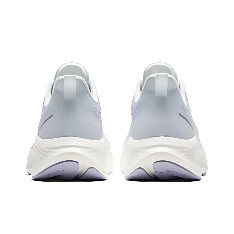 ANTA Running Series Sneakers 'White Purple Grey' Women's-3