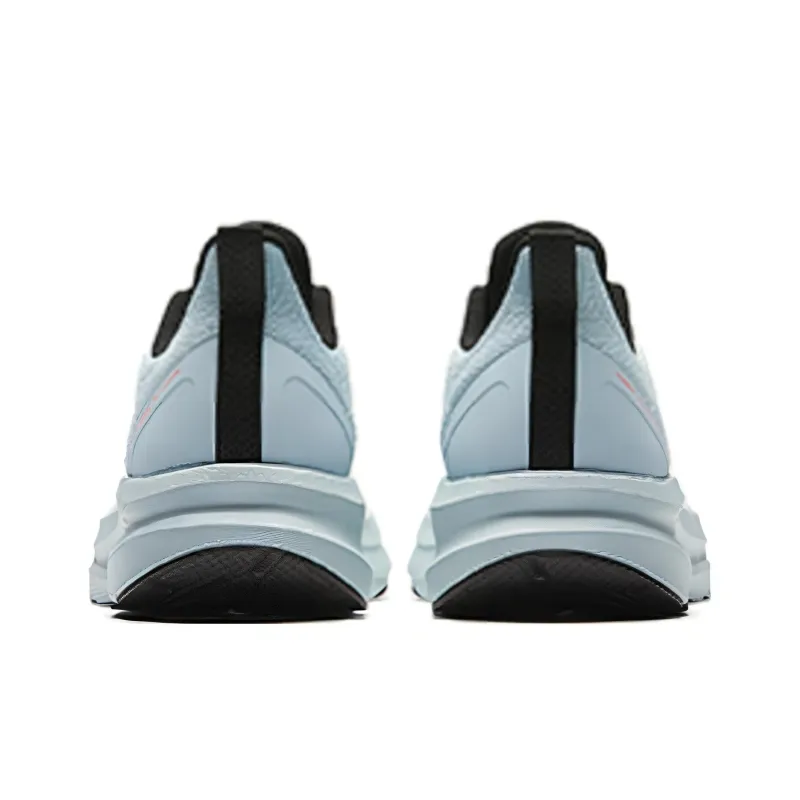 Anta Cloud Journey Cushioning Wear Resistant Low Top Casual Running Shoes Men's Gray-3
