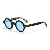 Diamond Black Sky Blue Piece