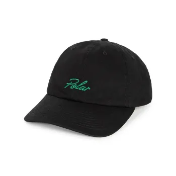 POLAR SKATE CO Cotton Baseball Caps Unisex