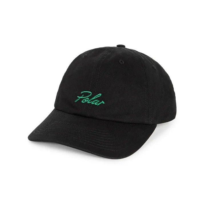 POLAR SKATE CO Cotton Baseball Caps Unisex-0
