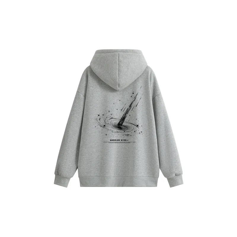 Warrior Ride The Wind Collection Open-Ended Smile Collection Sweatshirt Unisex-18
