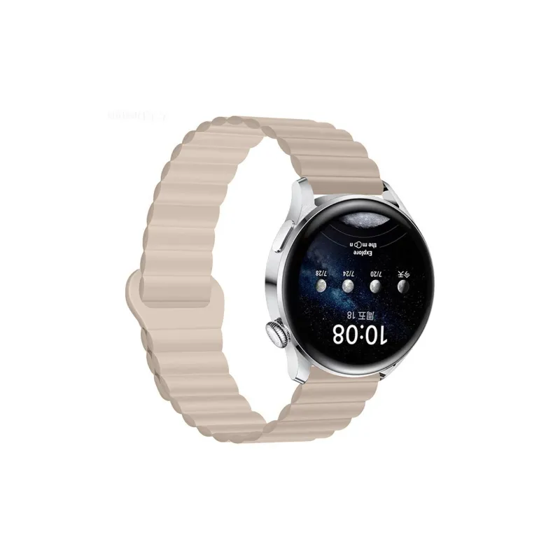 ZHENGGUANG Watch Band Huawei Compatibility Silicone Material-19