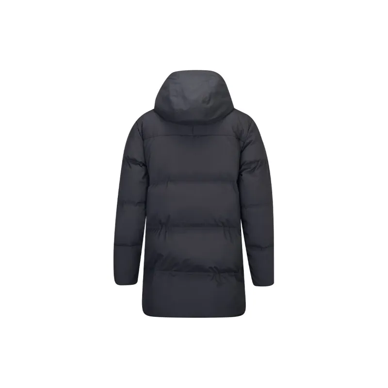 LiNing Down Jacket Unisex Black-2