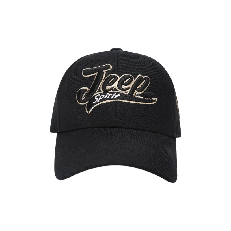 JEEP SPIRIT Wool Baseball Caps Unisex-0