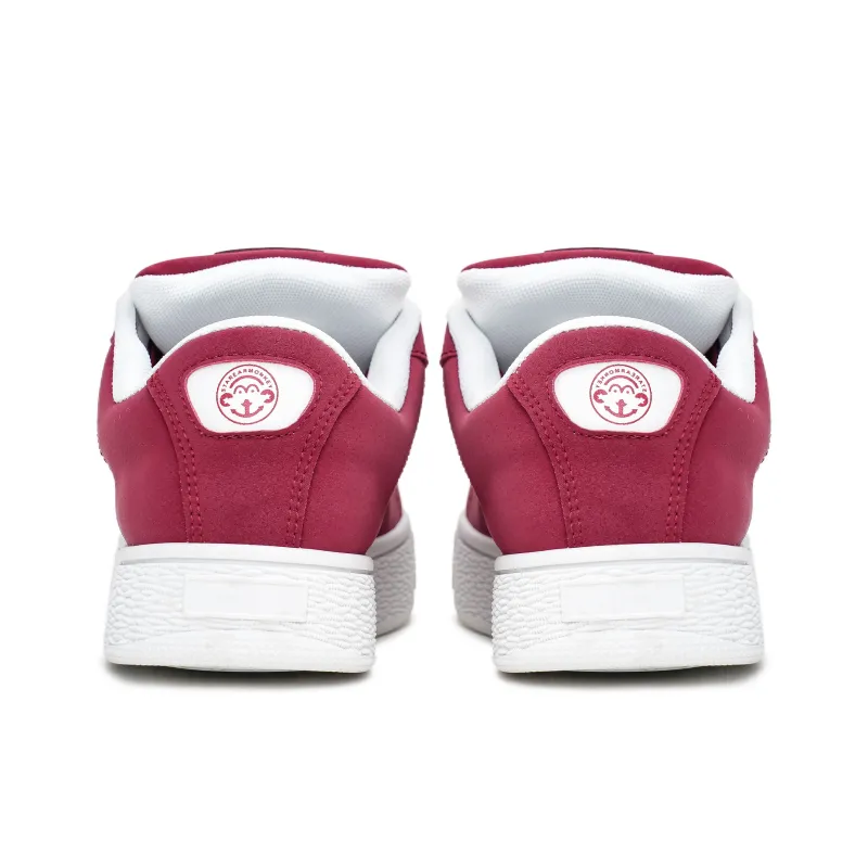 MIIRACER Anti Slip Wear Resistant Low Top Casual Shoes Unisex-3