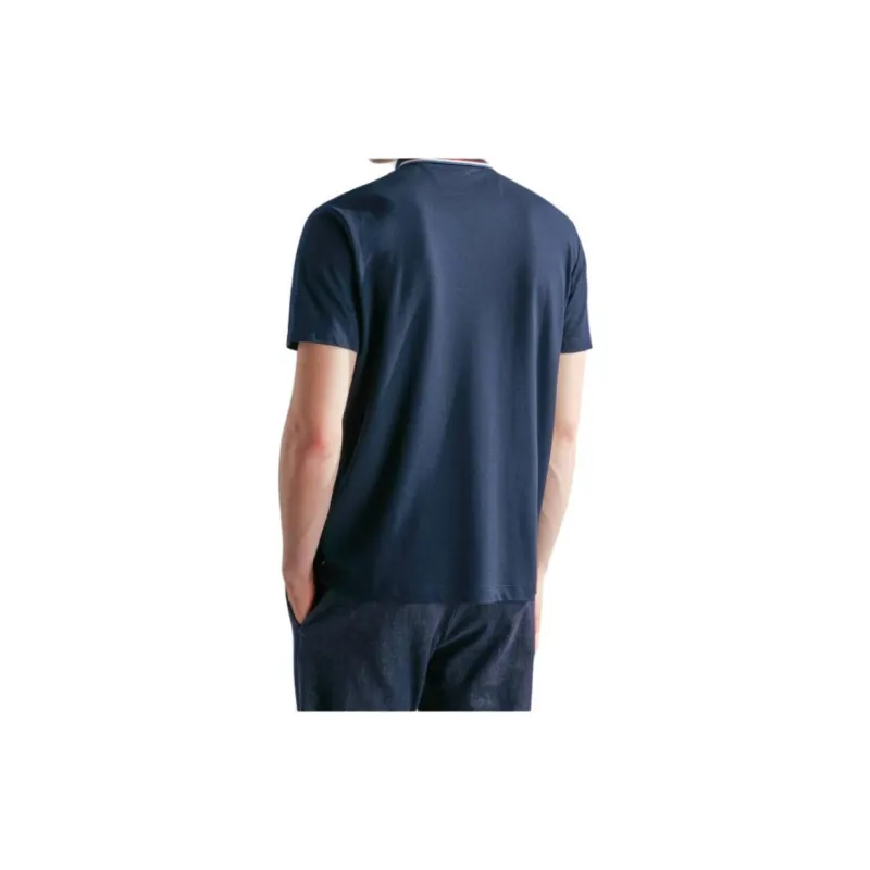 Paul & Shark Piqué Polo Shirt-3