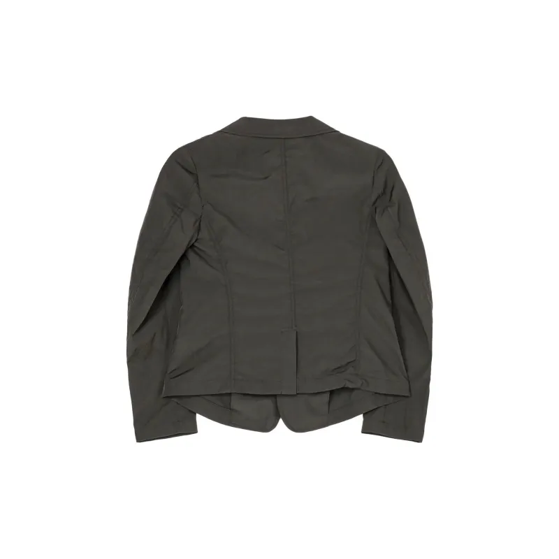Yohji Yamamoto Jackets & Coats Women's Charcoal-1