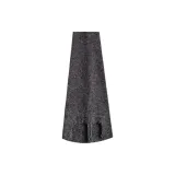Fall Winter Leg-Shaping Shoe Liner Combination ③ (Dark Gray, 1 Pack)