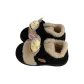 Black (Soft and Adorable Bee) Adult Style