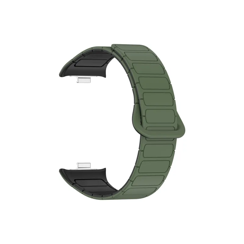 CHRROTA Watch Band Apple Compatibility Silicone Material-5