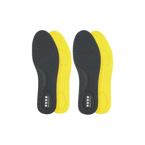 The Bonnie Family PU Insoles Unisex