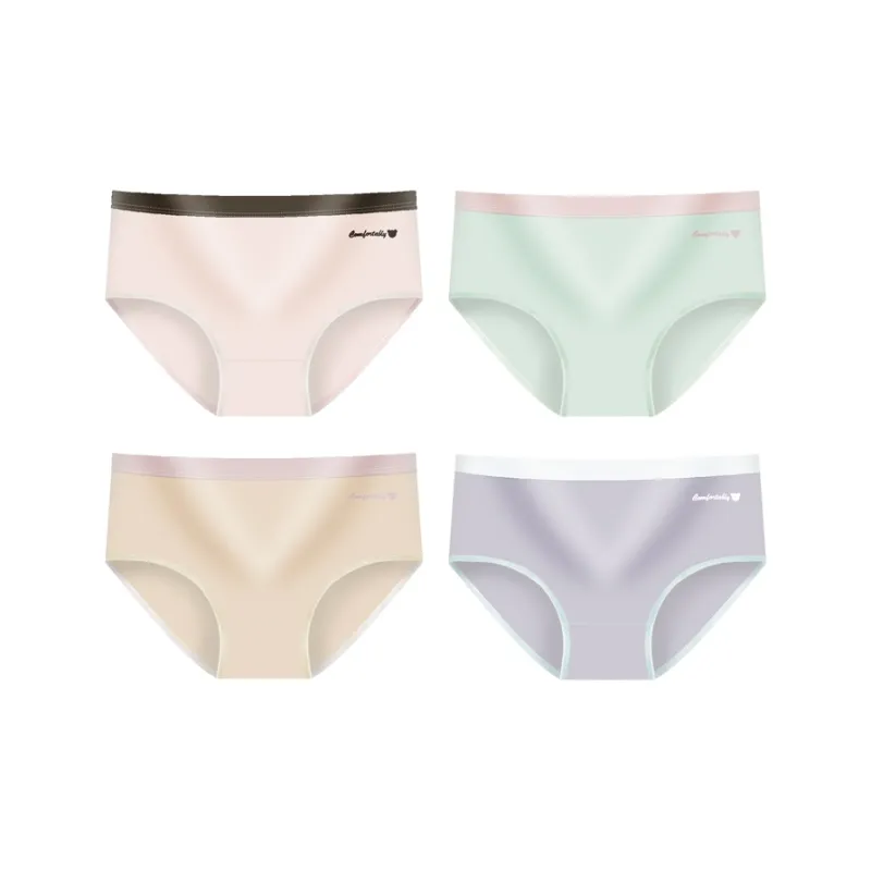 ROBINHOOD Underpants Women's Combo Set-9