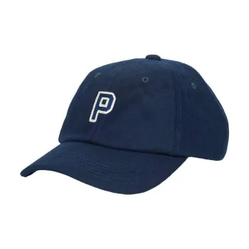 Pepe Jeans Metal, Polyester, Wool Baseball Caps Men's Blue